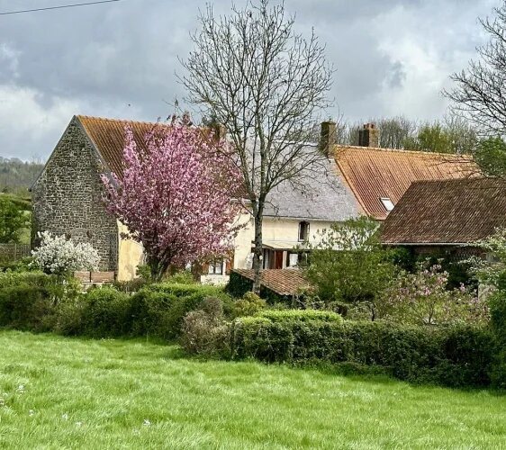 Maison à vendre, 165m², Brunembert
