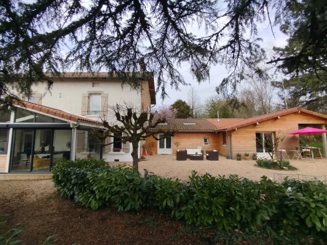 Maison à vendre, 204m², Oradour-sur-Vayres