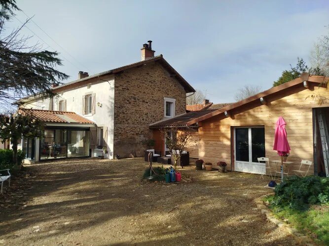 Maison à vendre, 204m², Oradour-sur-Vayres