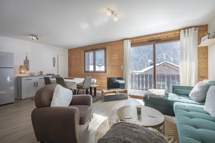 Appartement à vendre, 72m², La Chapelle-d'Abondance