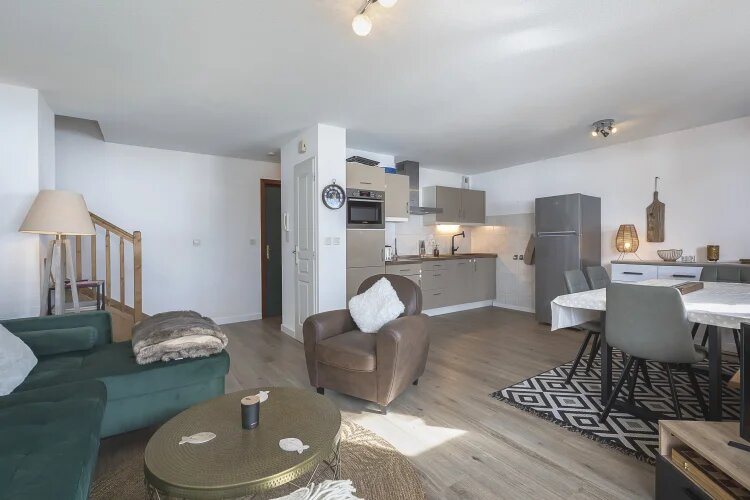 Appartement à vendre, 72m², La Chapelle-d'Abondance