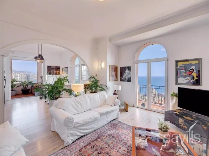 Appartement à vendre, 90m², Beausoleil