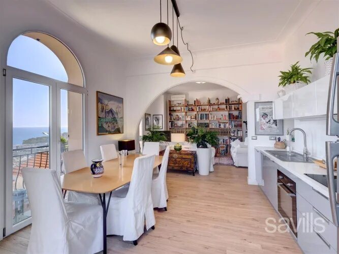 Appartement à vendre, 90m², Beausoleil