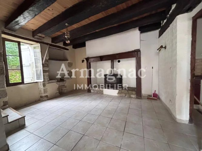 Maison à vendre, 100m², Bazian