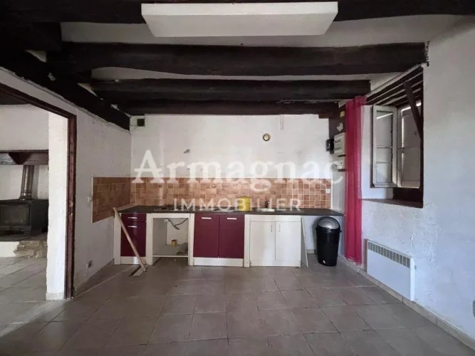 Maison à vendre, 100m², Bazian
