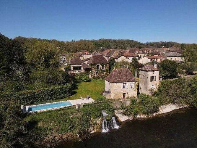 Maison à vendre, 212m², Lalinde