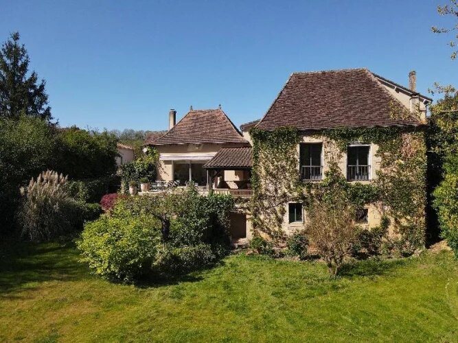 Maison à vendre, 212m², Lalinde
