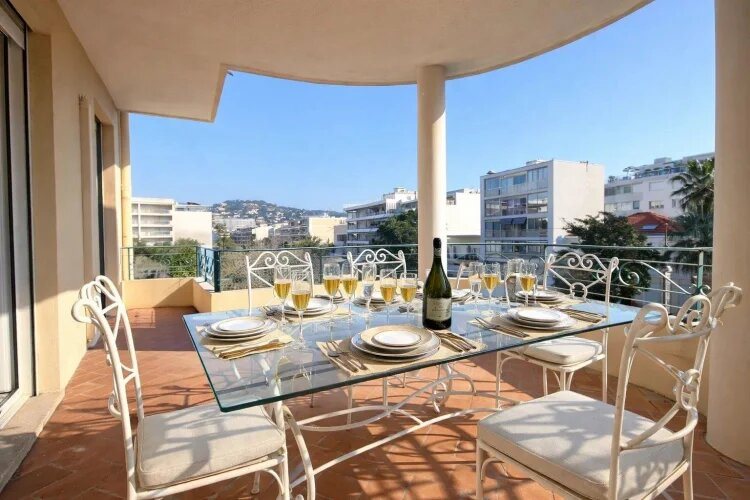 Appartement à vendre, 95m², Cannes