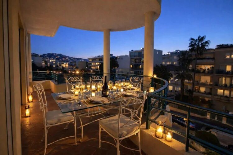 Appartement à vendre, 95m², Cannes