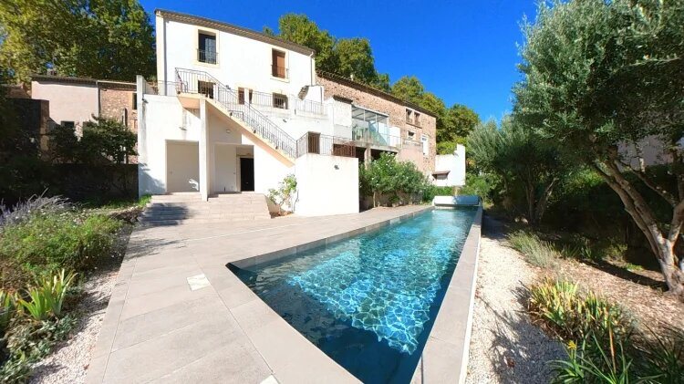 Maison à vendre, 242m², Saint-Thibéry