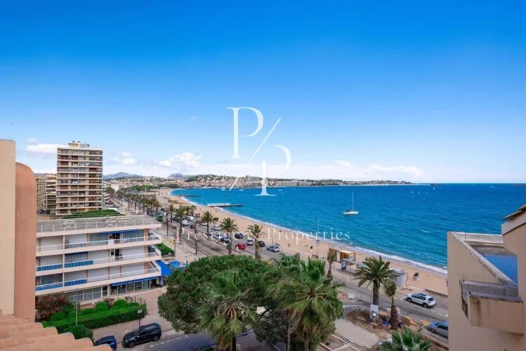 Appartement à vendre, 120m², Saint-Raphaël