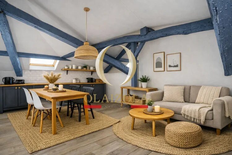 Appartement à vendre, 27m², Bidart