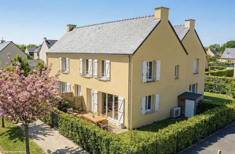 Maison à vendre, 86m², Equeurdreville-Hainneville