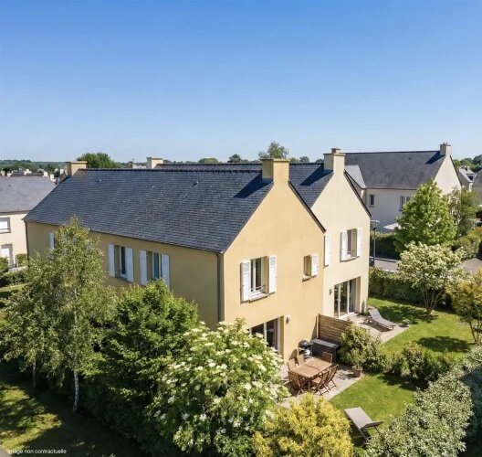 Maison à vendre, 86m², Equeurdreville-Hainneville