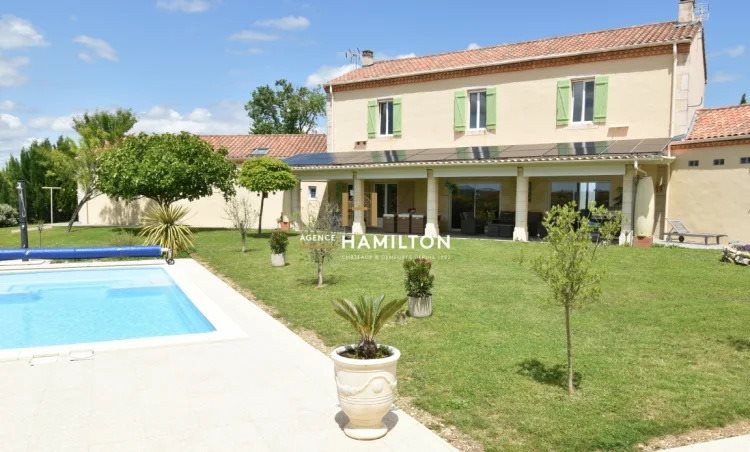 Maison à vendre, 201m², Cordes-sur-Ciel