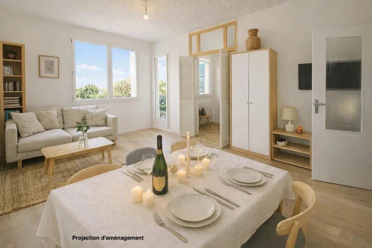 Appartement à vendre, 33m², Cannes