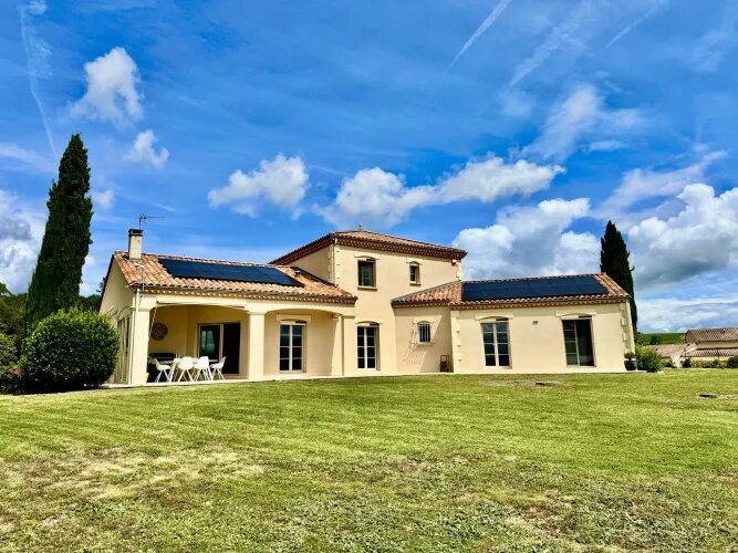 Maison à vendre, 205m², Monestier