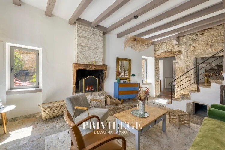 Maison à vendre, 180m², Saint-Cyr-au-Mont-d'Or