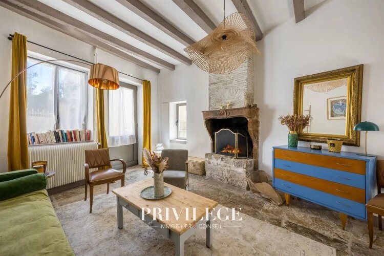 Maison à vendre, 180m², Saint-Cyr-au-Mont-d'Or