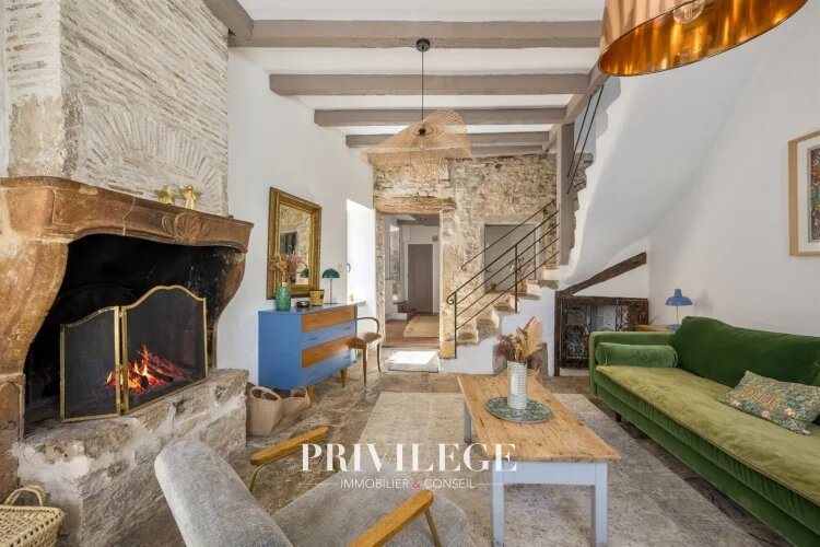 Maison à vendre, 180m², Saint-Cyr-au-Mont-d'Or