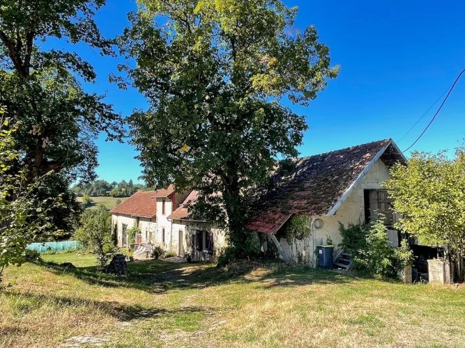 Maison à vendre, 158m², Marcillat-en-Combraille