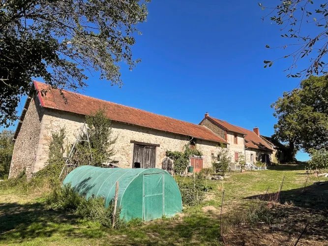 Maison à vendre, 158m², Marcillat-en-Combraille