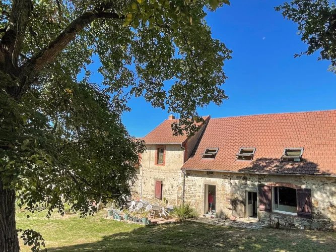 Maison à vendre, 158m², Marcillat-en-Combraille
