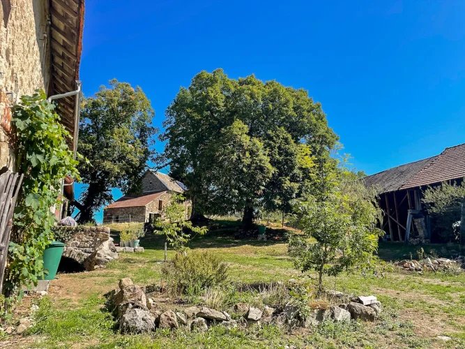 Maison à vendre, 158m², Marcillat-en-Combraille
