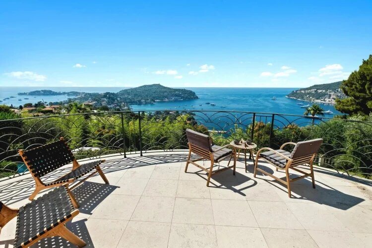 Maison à vendre, 450m², Villefranche-sur-Mer