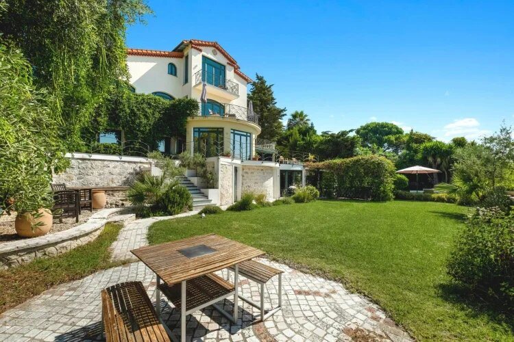 Maison à vendre, 450m², Villefranche-sur-Mer