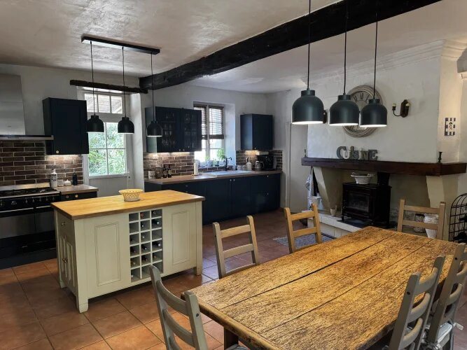 Maison à vendre, 191m², Vanxains