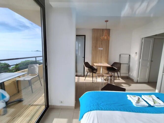 Appartement à vendre, 24m², Ajaccio