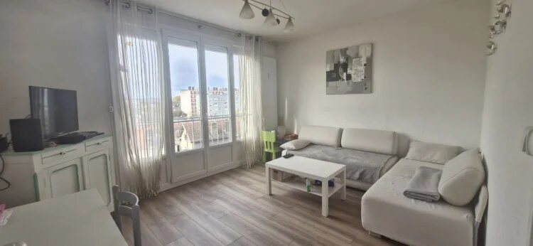 Appartement à vendre, 57m², Troyes