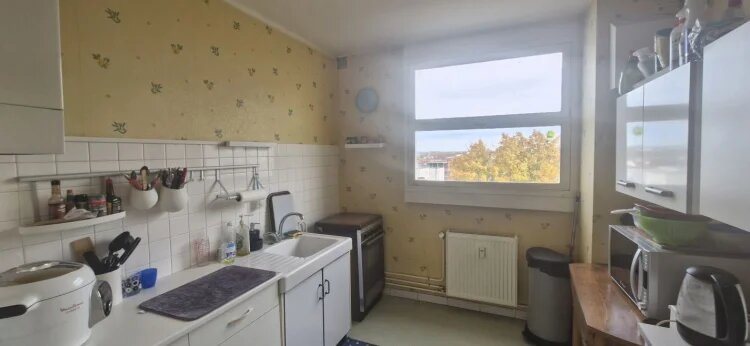 Appartement à vendre, 57m², Troyes
