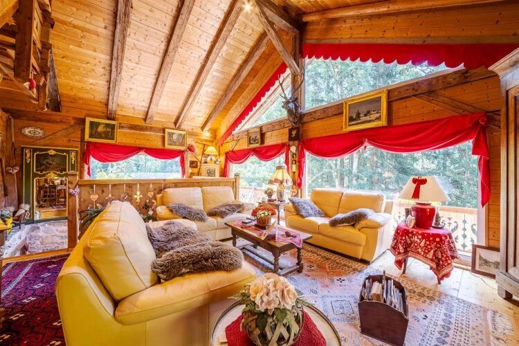 Maison à vendre, 300m², Seytroux