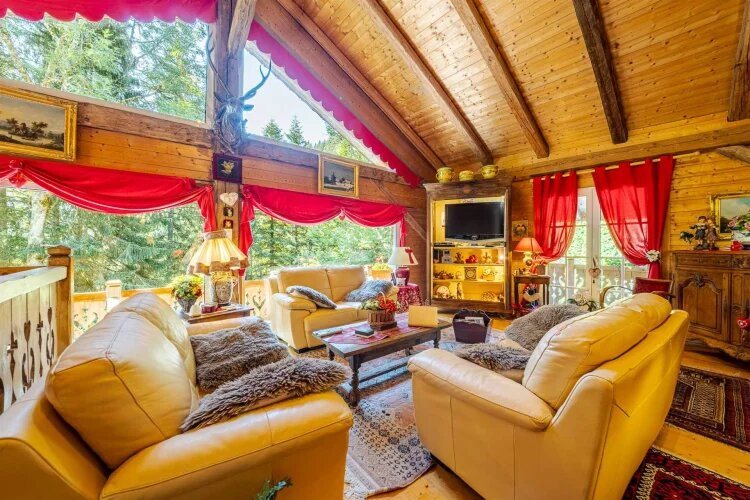 Maison à vendre, 300m², Seytroux