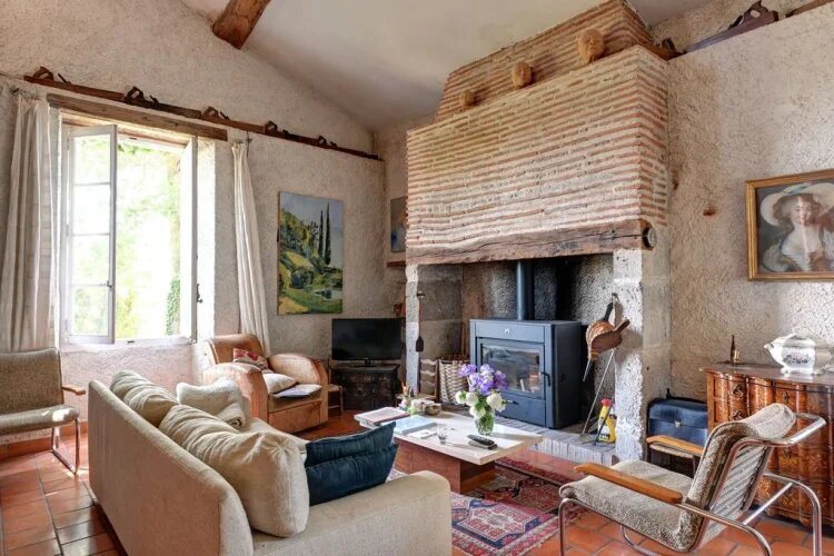Maison à vendre, 236m², Le Temple-sur-Lot