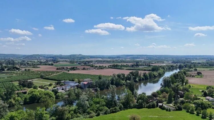 Maison à vendre, 236m², Le Temple-sur-Lot