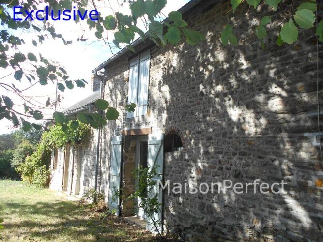 Maison à vendre, 1560m², Villaines-la-Juhel