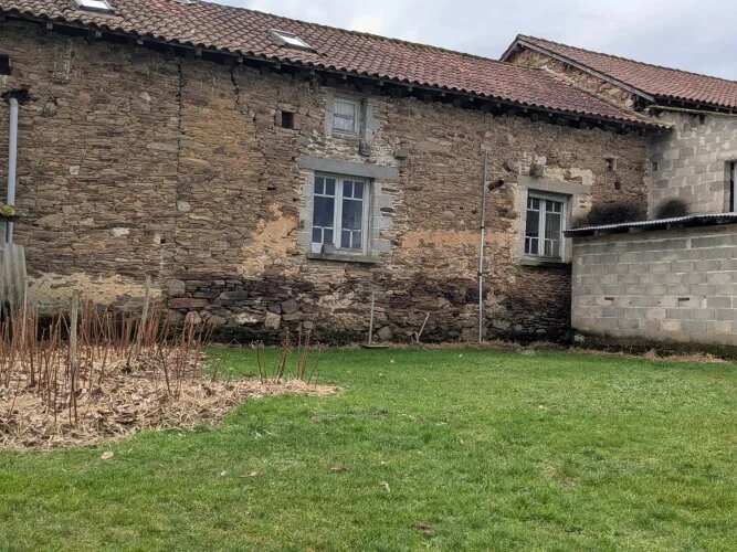 Maison à vendre, 150m², Mialet