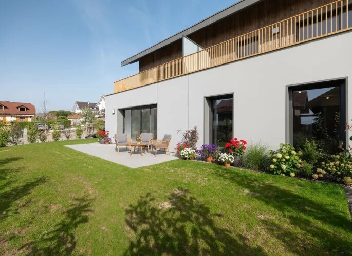 Appartement à vendre, 80m², Annecy-le-Vieux