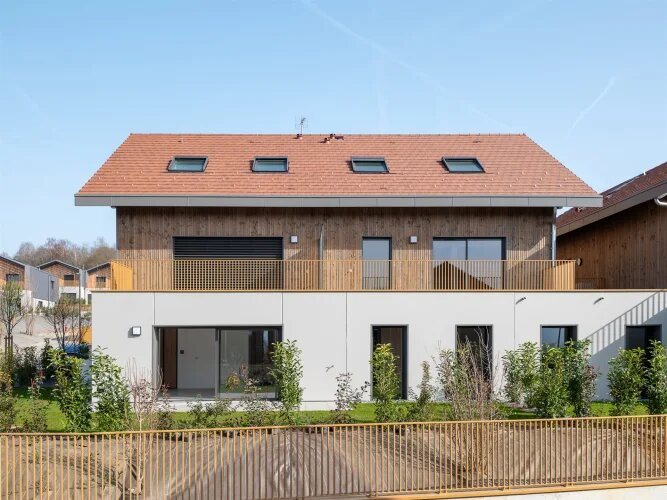Appartement à vendre, 80m², Annecy-le-Vieux