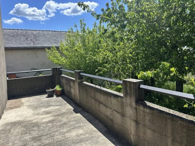 Maison à vendre, 130m², Connac