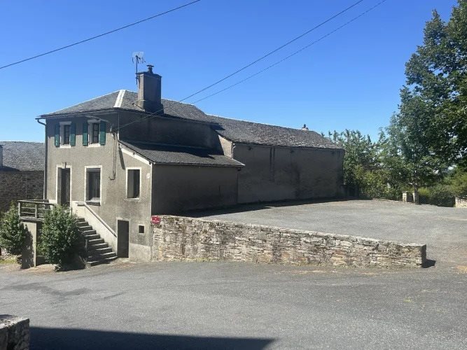 Maison à vendre, 130m², Connac