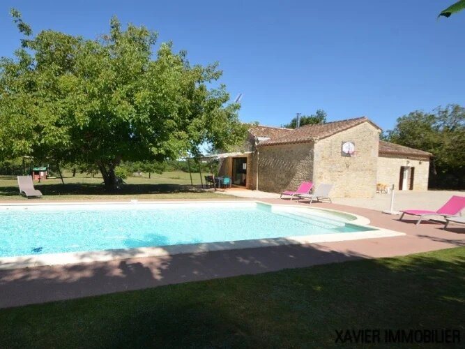 Maison à vendre, 98m², Mauroux