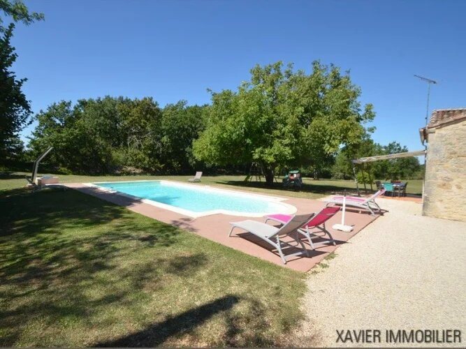 Maison à vendre, 98m², Mauroux