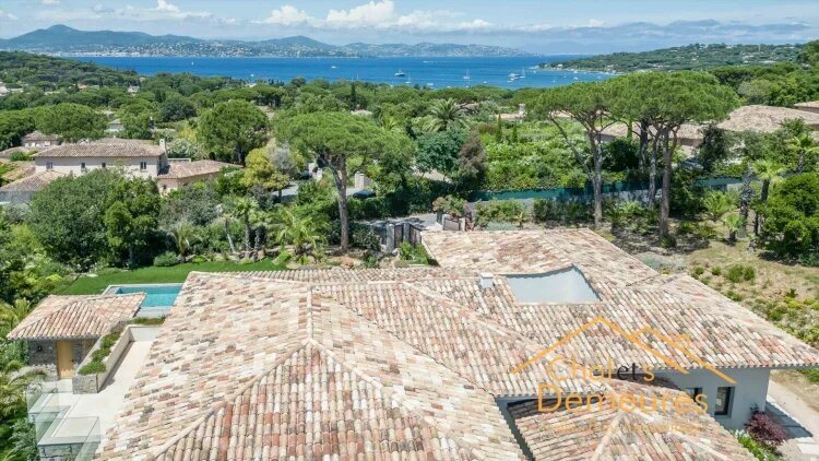 Maison à vendre, 354m², Saint-Tropez