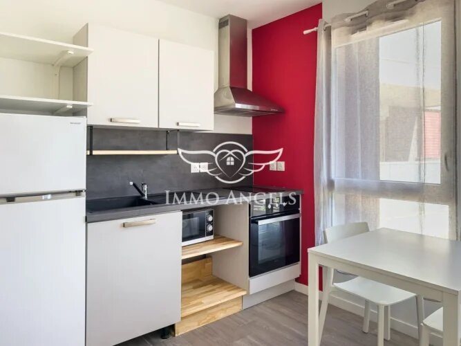 Appartement à vendre, 22m², Monteux