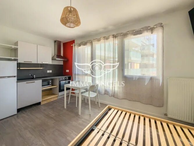 Appartement à vendre, 22m², Monteux