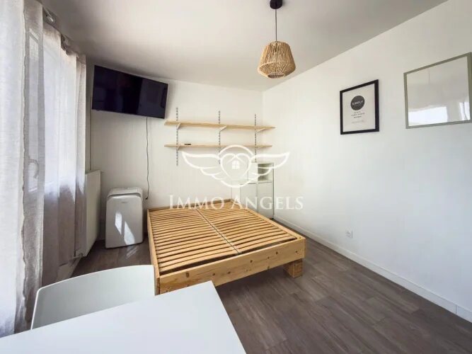 Appartement à vendre, 22m², Monteux